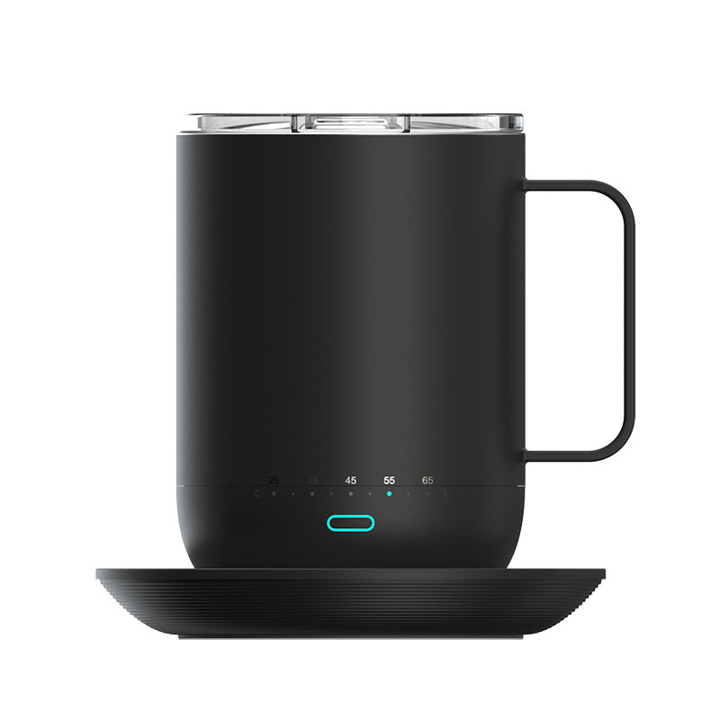 Wireless Heating Tea Coffee Cup