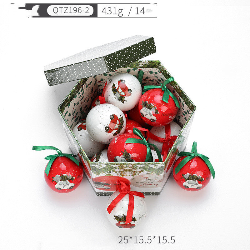 Christmas Tree Decoration Ornaments