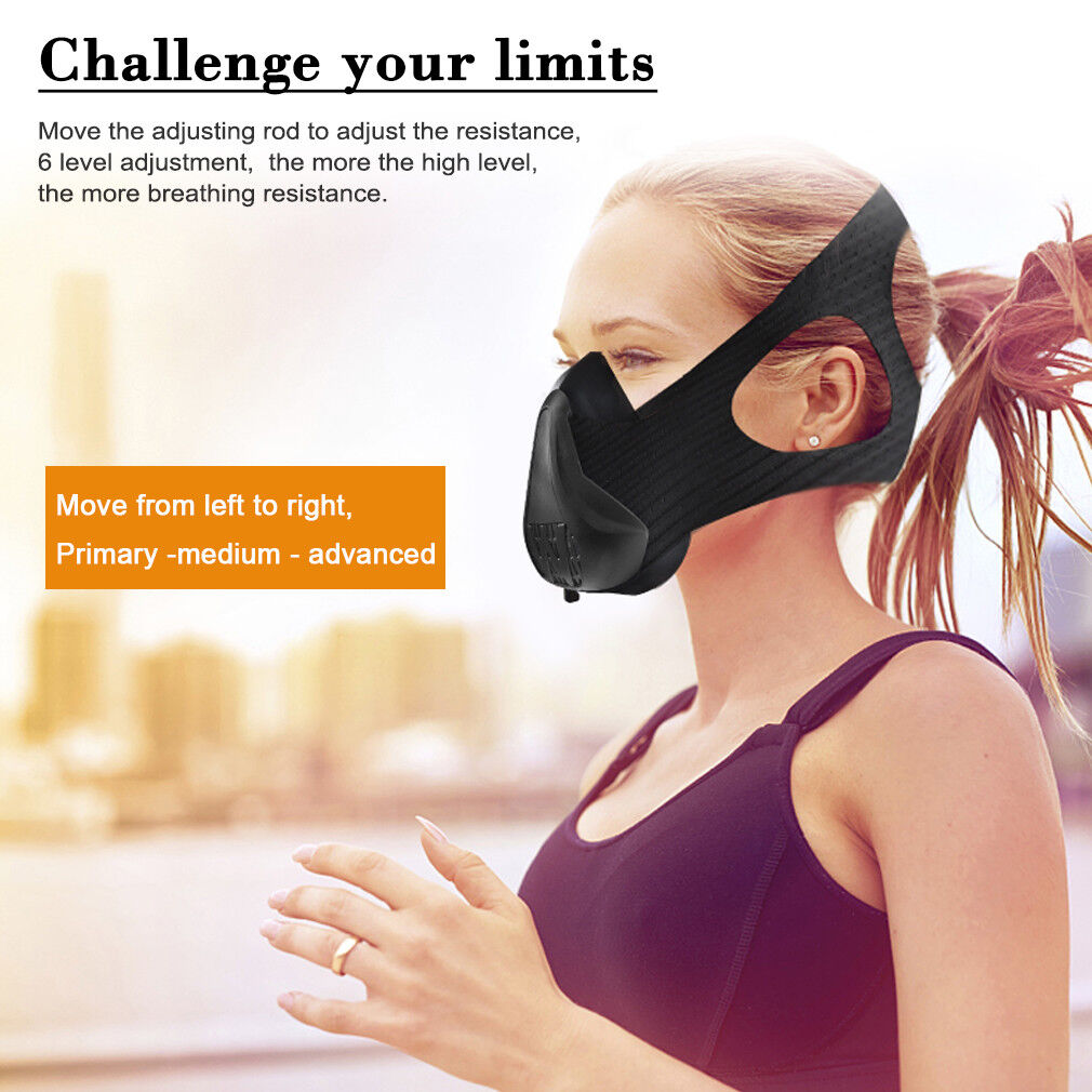 Running Training Face Mask